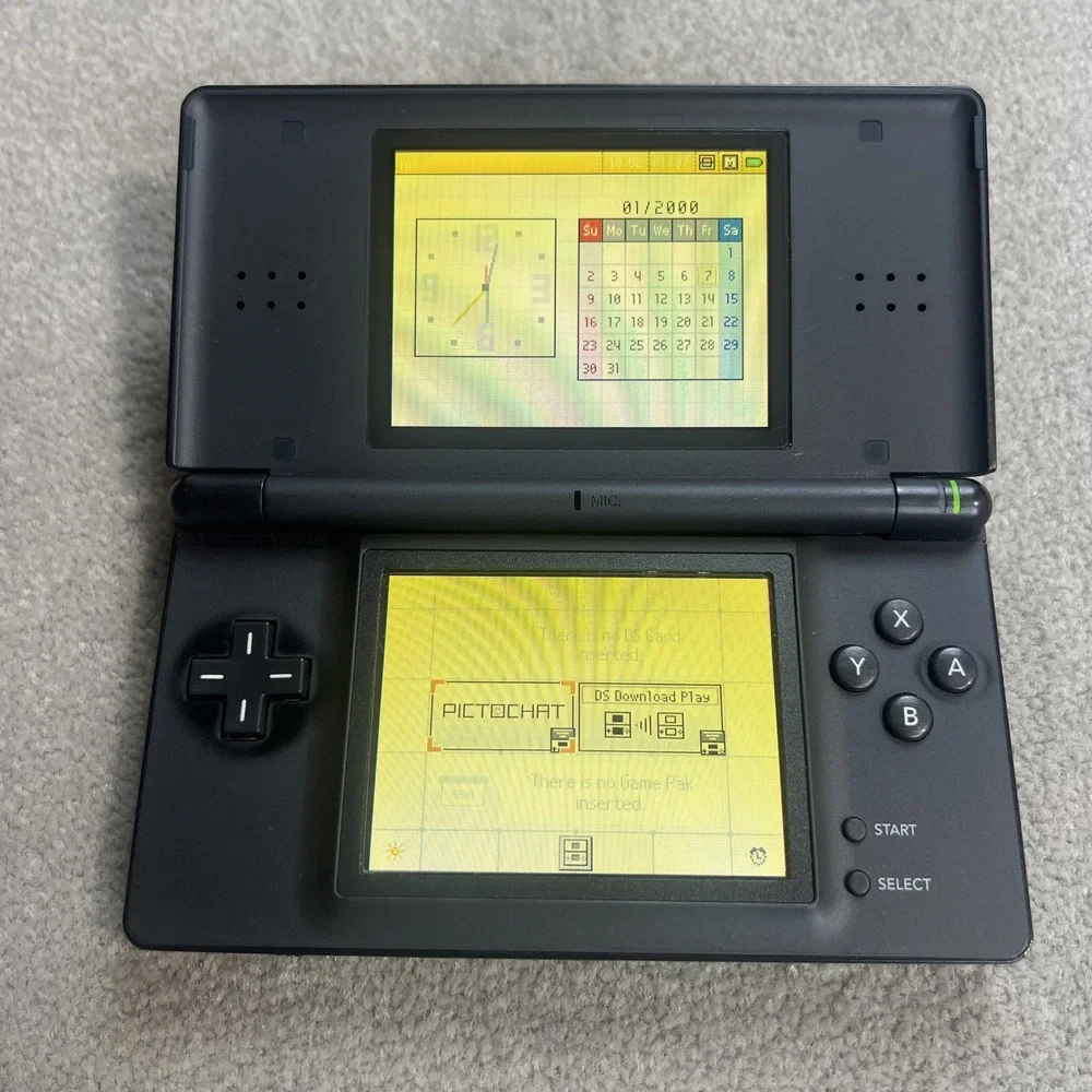 Nintendo ds lite